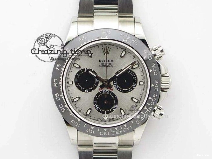 MiroTime 0309 SportInspired GMT-Master II 126713 GRNR ARF 1:1 Best Edition Black Dial on YG SS Jubilee Bracelet VR3285 CHS 1663